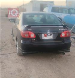 تويوتا كورولا